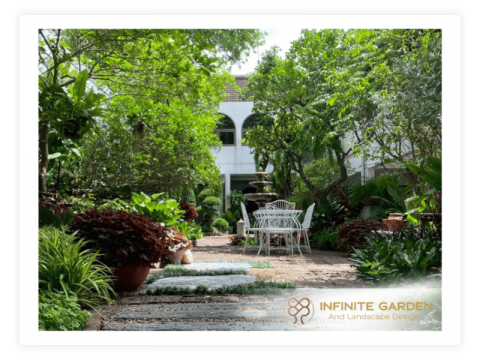 บริษัท อินฟินิท การ์เด้น แอนด์ แลนด์สเคป ดีไซน์ จำกัด 